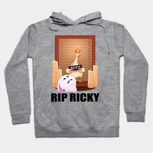 RIP Ricky Hoodie